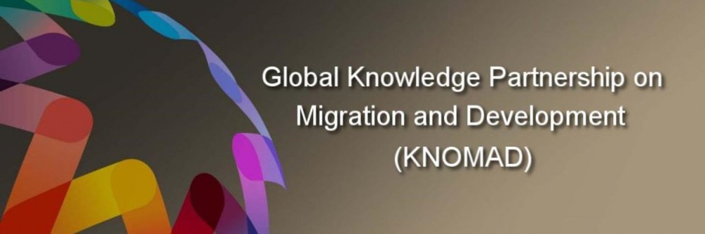 Global Knowledge Partnership on Migration and Development (KNOMAD) banner