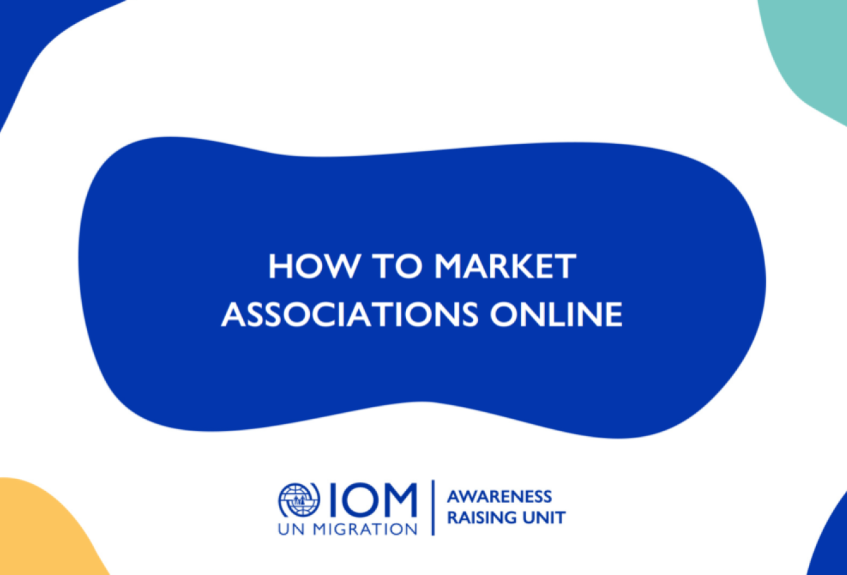 How to market your volunteer association online