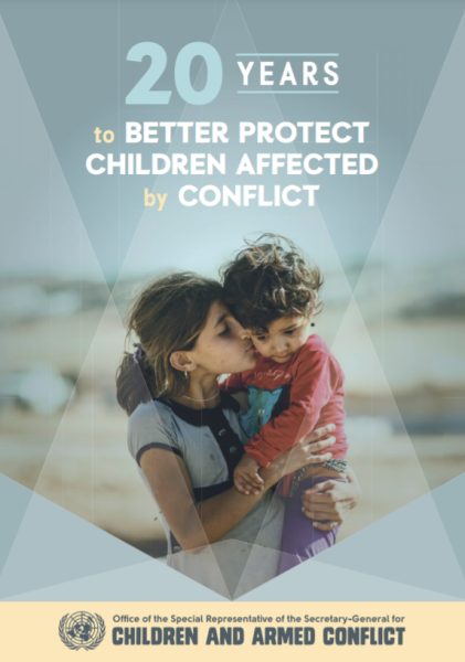 2016, United Nations, 20 Years to Better Protect Children Affected by Conflict