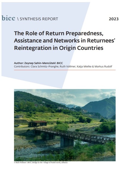 The Role of Return Preparedness, Assistance and Networks in Returnees’ Reintegration in Origin Countries (Synthesis Report)