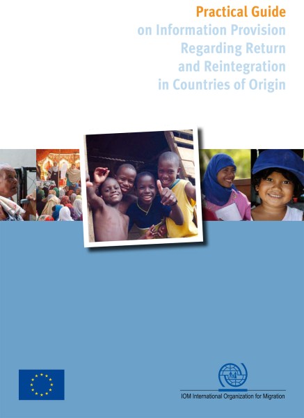 Practical Guide on Information Provision on Regarding Return and Reintegration in Countries of Origin