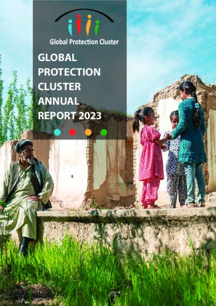 2023, Global Protection Cluster, Global Protection Cluster Annual Report 2023