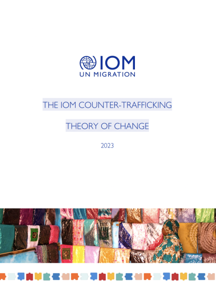 2023, International Organization for Migration (IOM), The IOM Counter-Trafficking Theory of Change