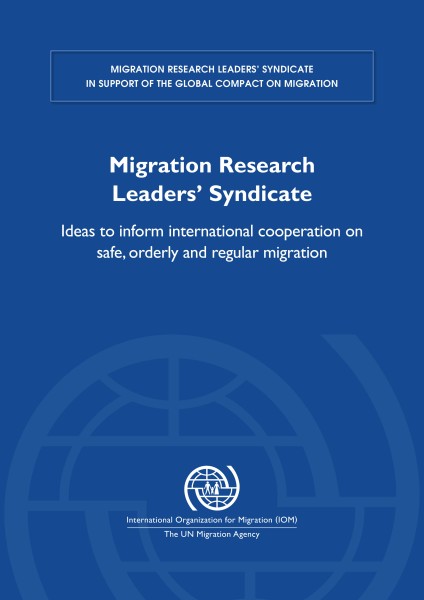 Migration Research Leaders' Syndicate 2017