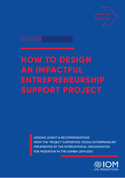 How to Design an Impactful Entrepreneurship Support Project