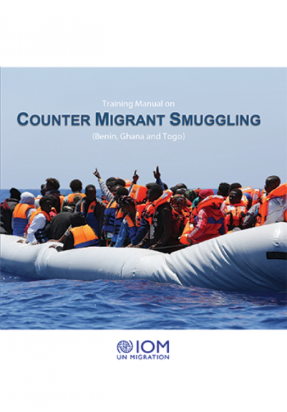 Training Manual on Counter Migrant Smuggling