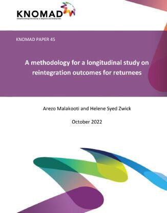 A Methodology for a Longitudinal Study on Reintegration Outcomes for Returnees
