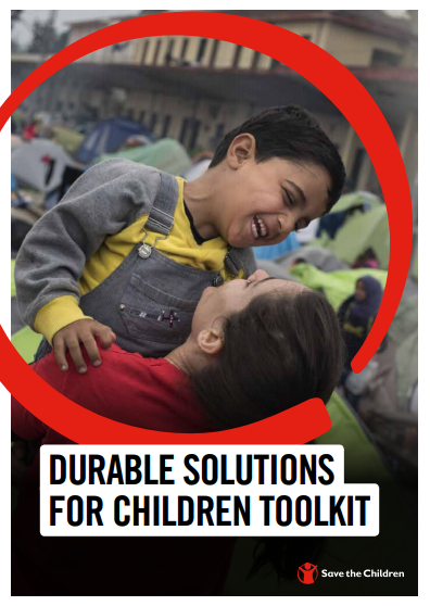 Durable Solutions for Children Toolkit 