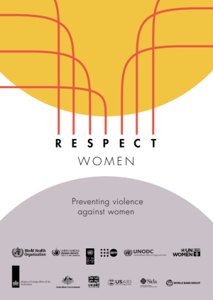 Respect Women: Preventing Violence Against Women