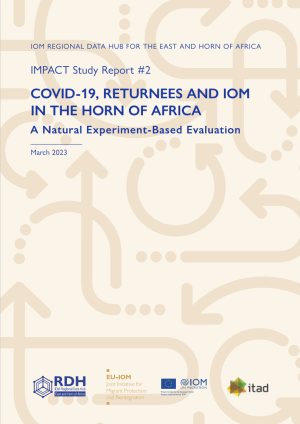 Impact Study Report #2 - COVID-19, Returnees and IOM in the Horn of Africa