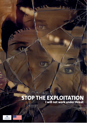 Cover for Counter-Trafficking (CT) Awareness Campaigns